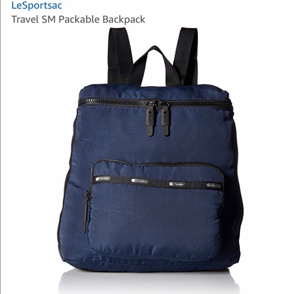 lesportsac packable backpack